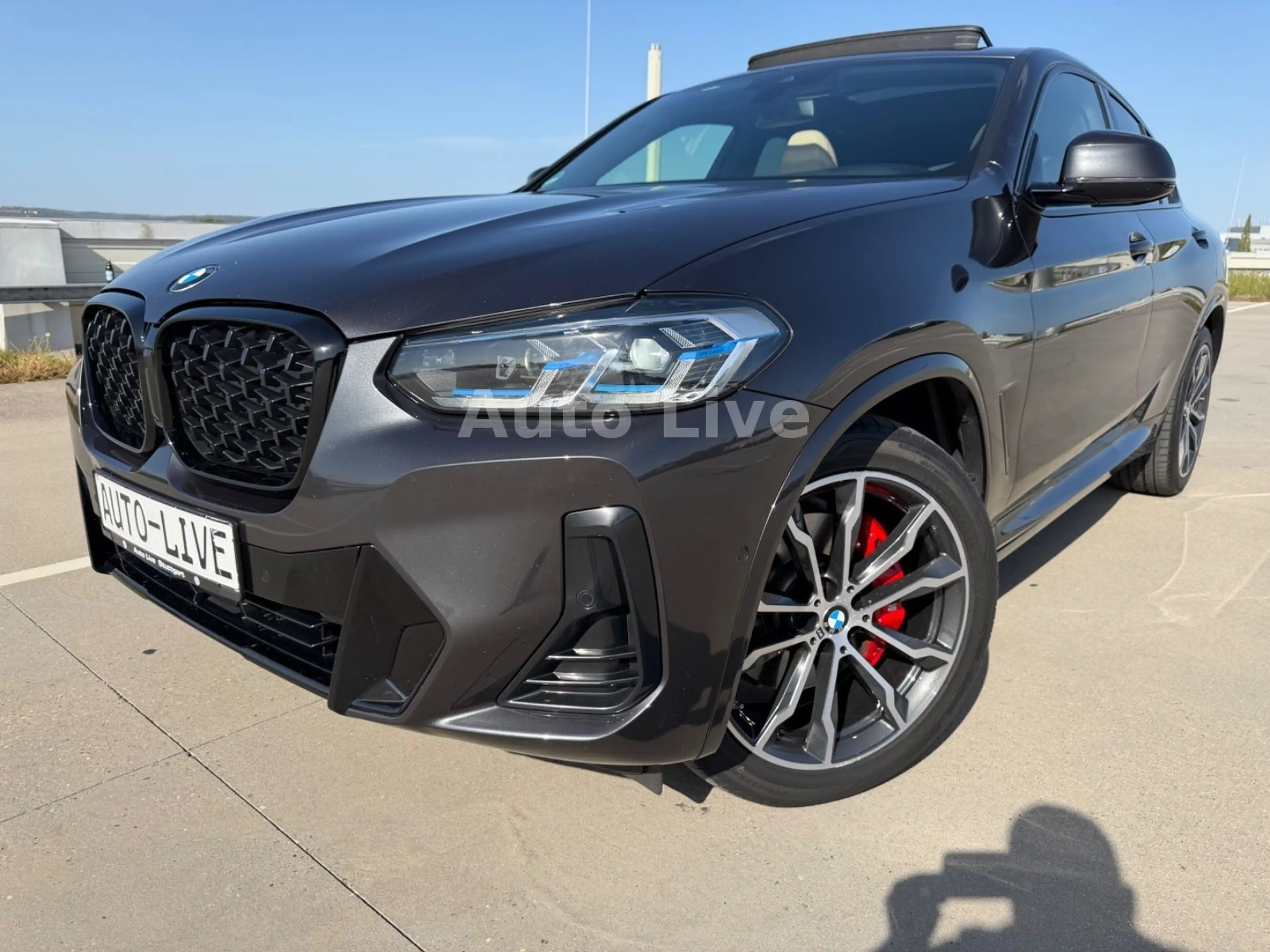 BMW X4 xDrive 20d*M PAKET*PANO*VIR*LED*KAMERA*HEADUP