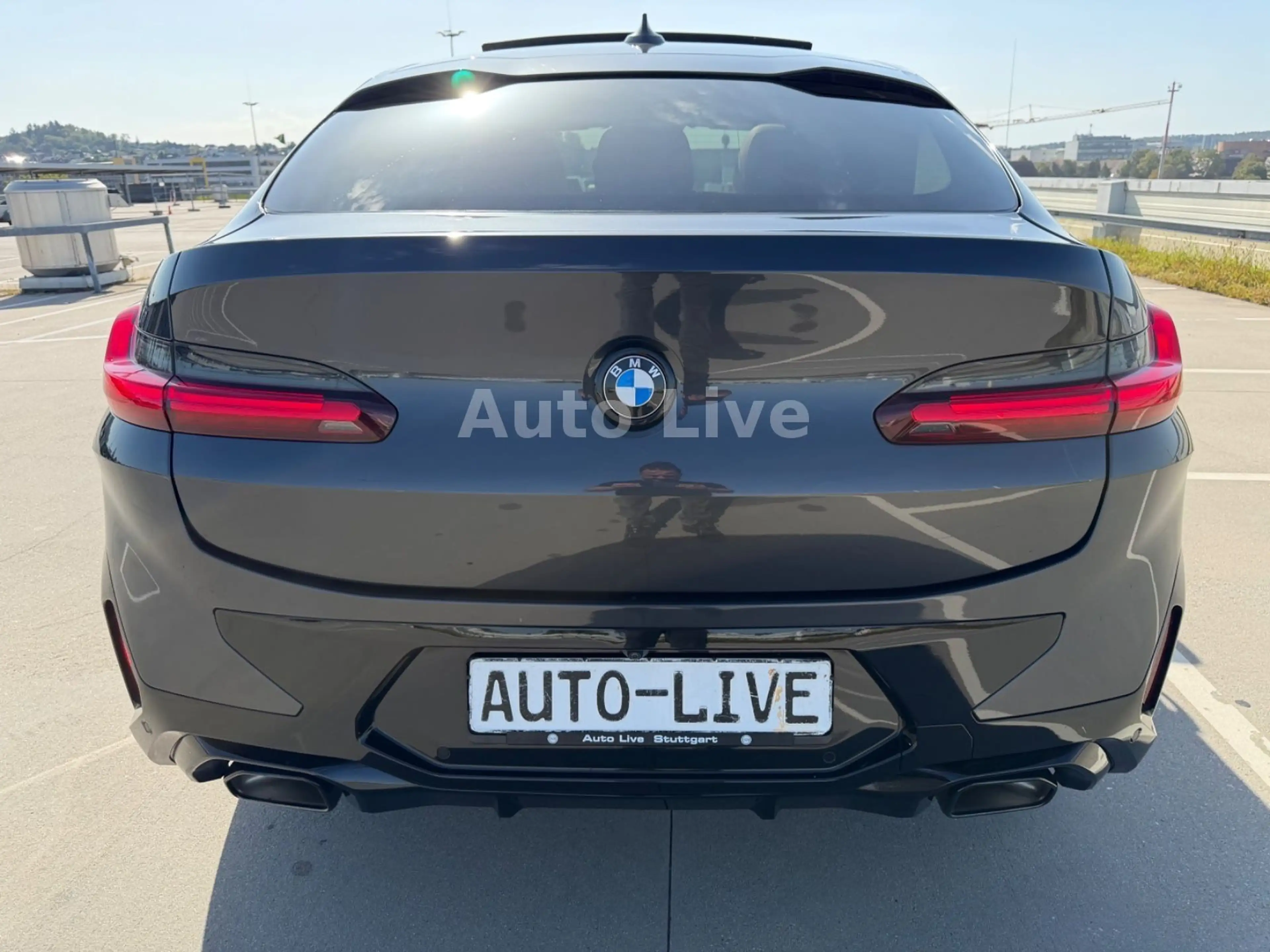 BMW X4 xDrive 20d*M PAKET*PANO*VIR*LED*KAMERA*HEADUP — photo 4