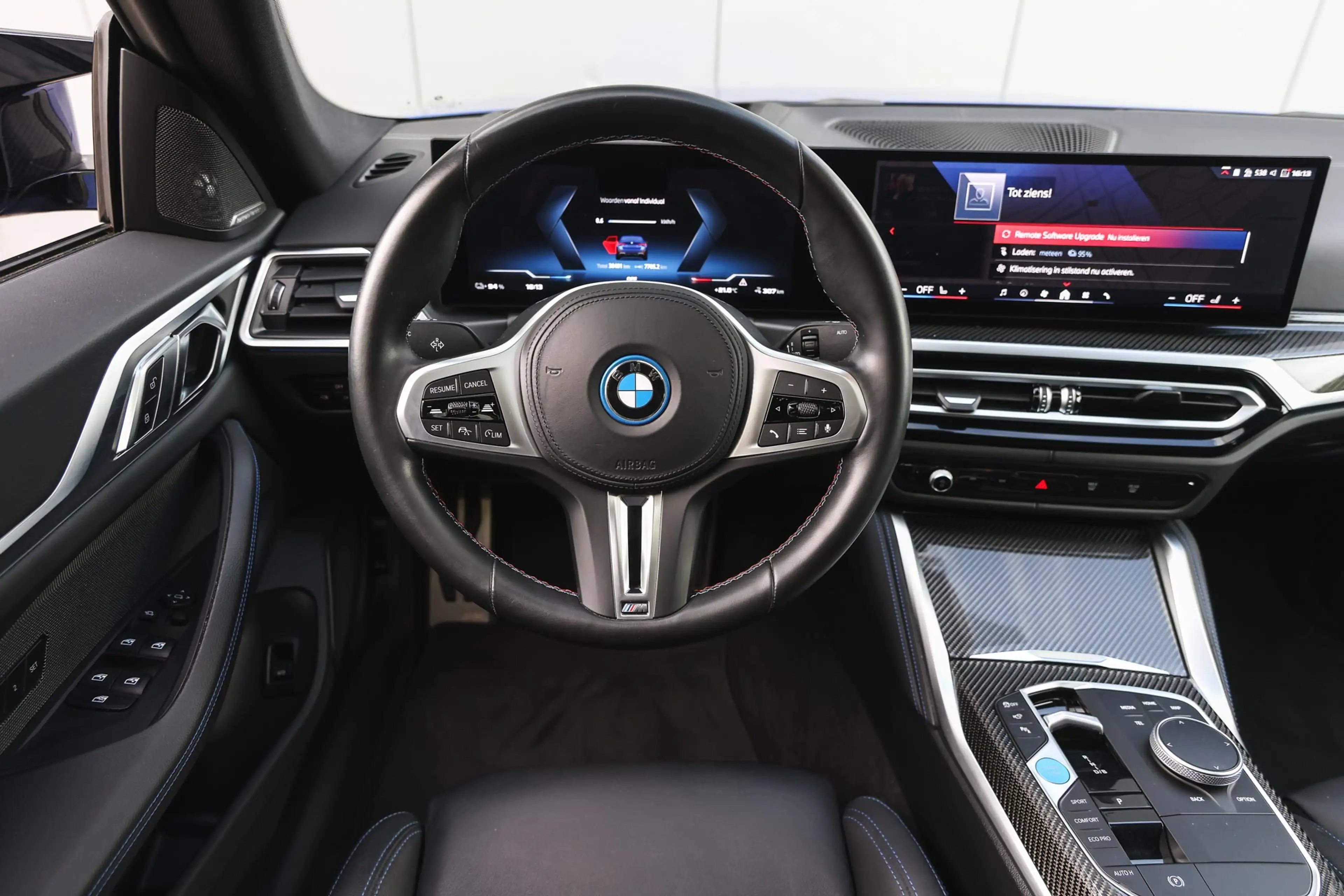 BMW i4 M50 M Sport / Trekhaak / Schuif-Kanteldak / M Spor — photo 3