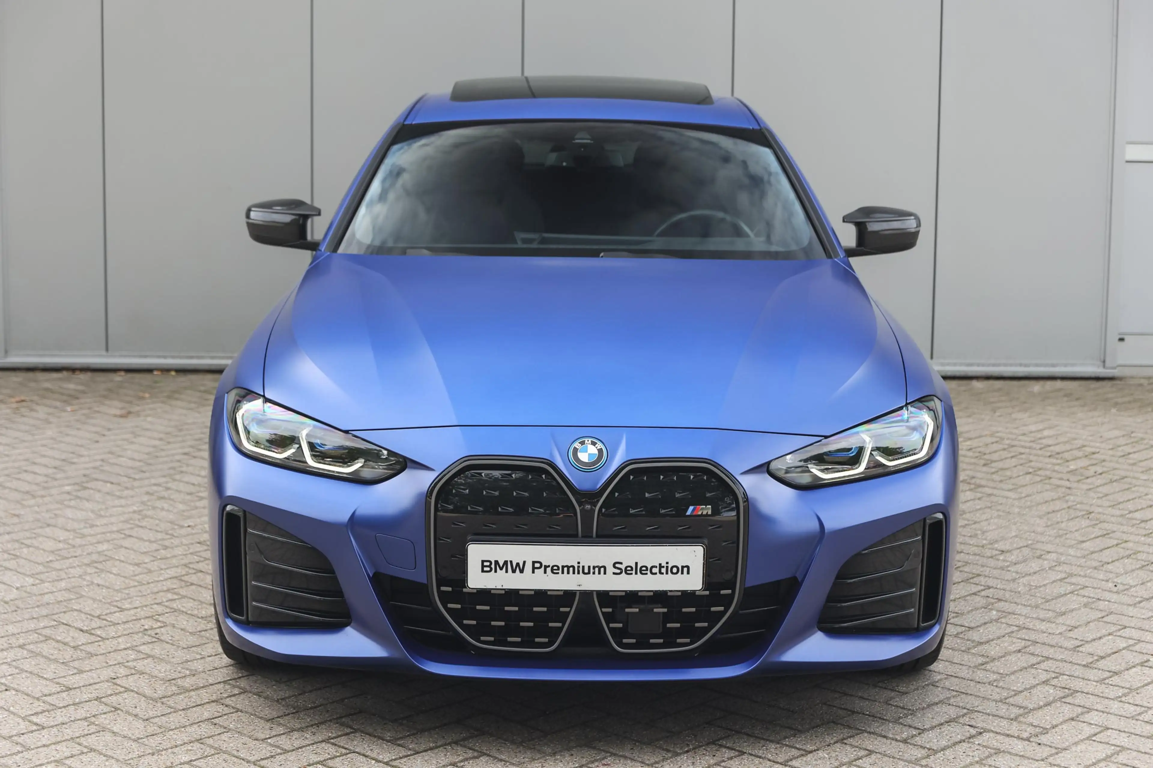 BMW i4 M50 M Sport / Trekhaak / Schuif-Kanteldak / M Spor — photo 6