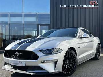 FASTBACK 5.0 V8 450ch GT BVA10