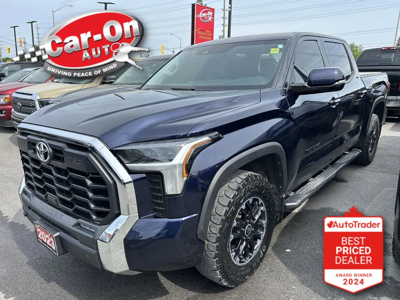 2023 Toyota Tundra