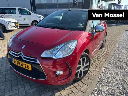 Citroen DS3 Cabrio 1.2 VTi So Chic