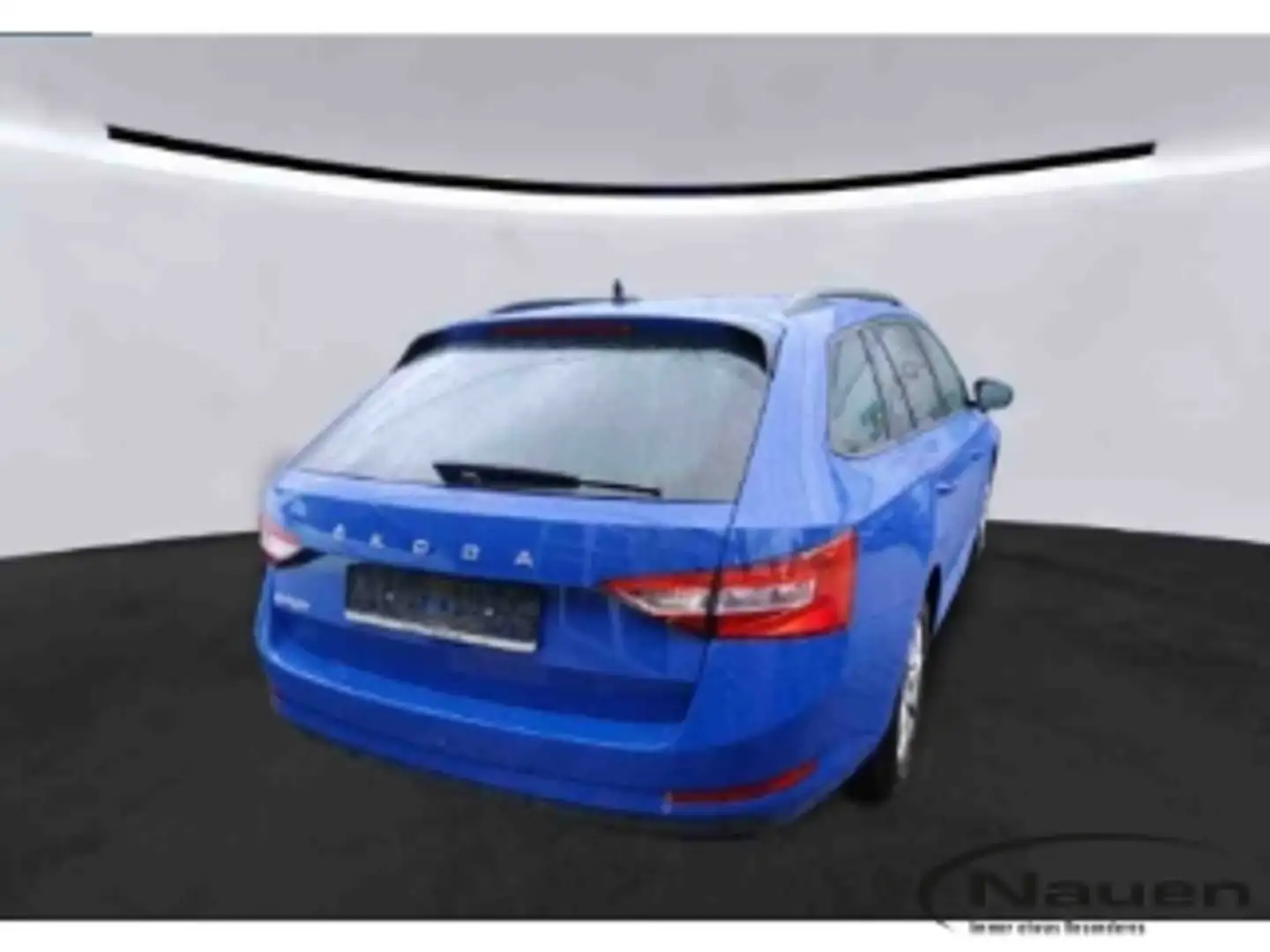 Skoda Superb Combi 1.5 TSI 6-Gang Active *mtl. 229,-€ 4,99%* Blau - 2