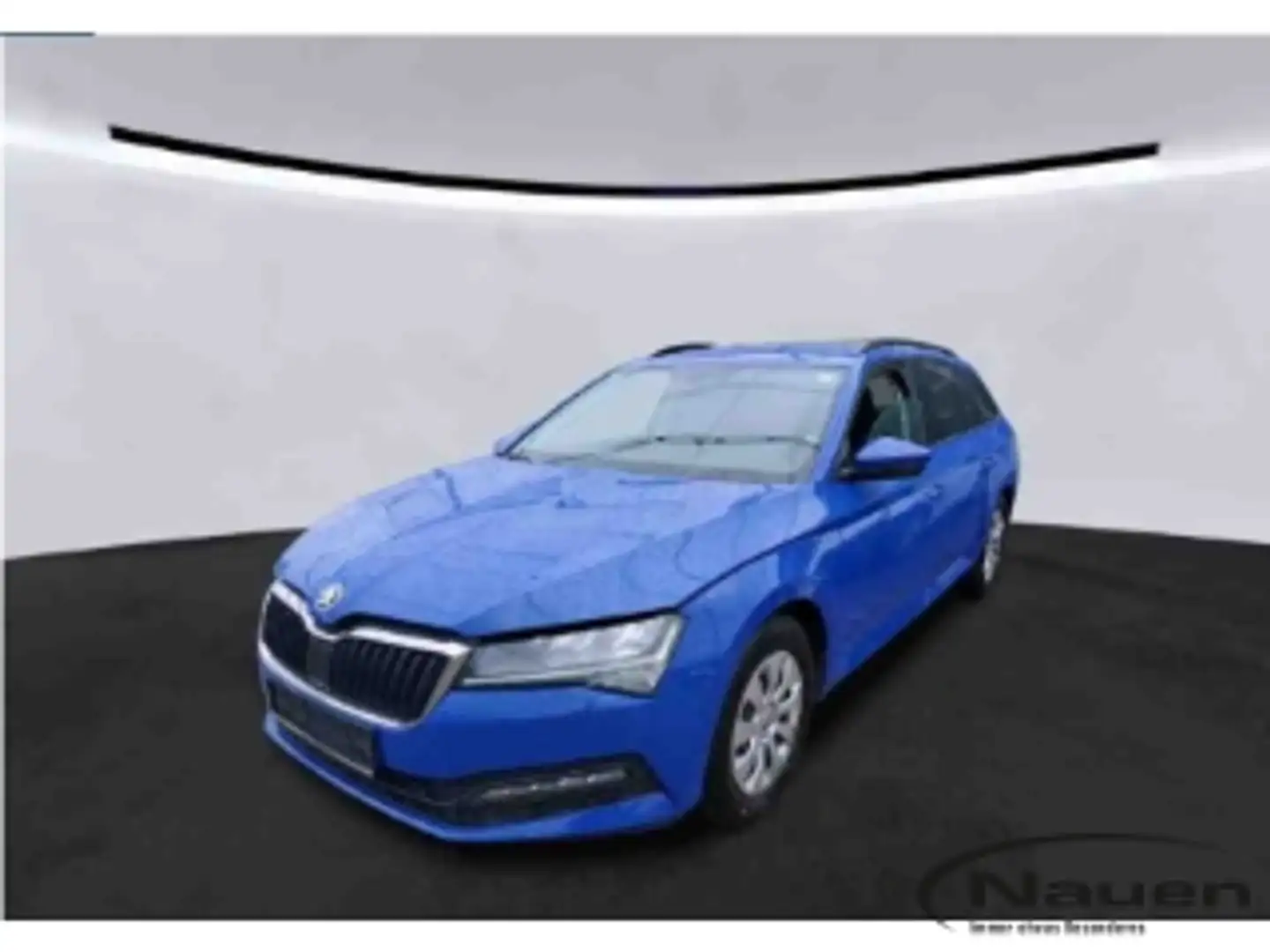 Skoda Superb Combi 1.5 TSI 6-Gang Active *mtl. 229,-€ 4,99%* Blau - 1