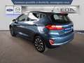 Ford Fiesta 1.0 Flexifuel 95ch Titanium Business 5p Bleu - thumbnail 6