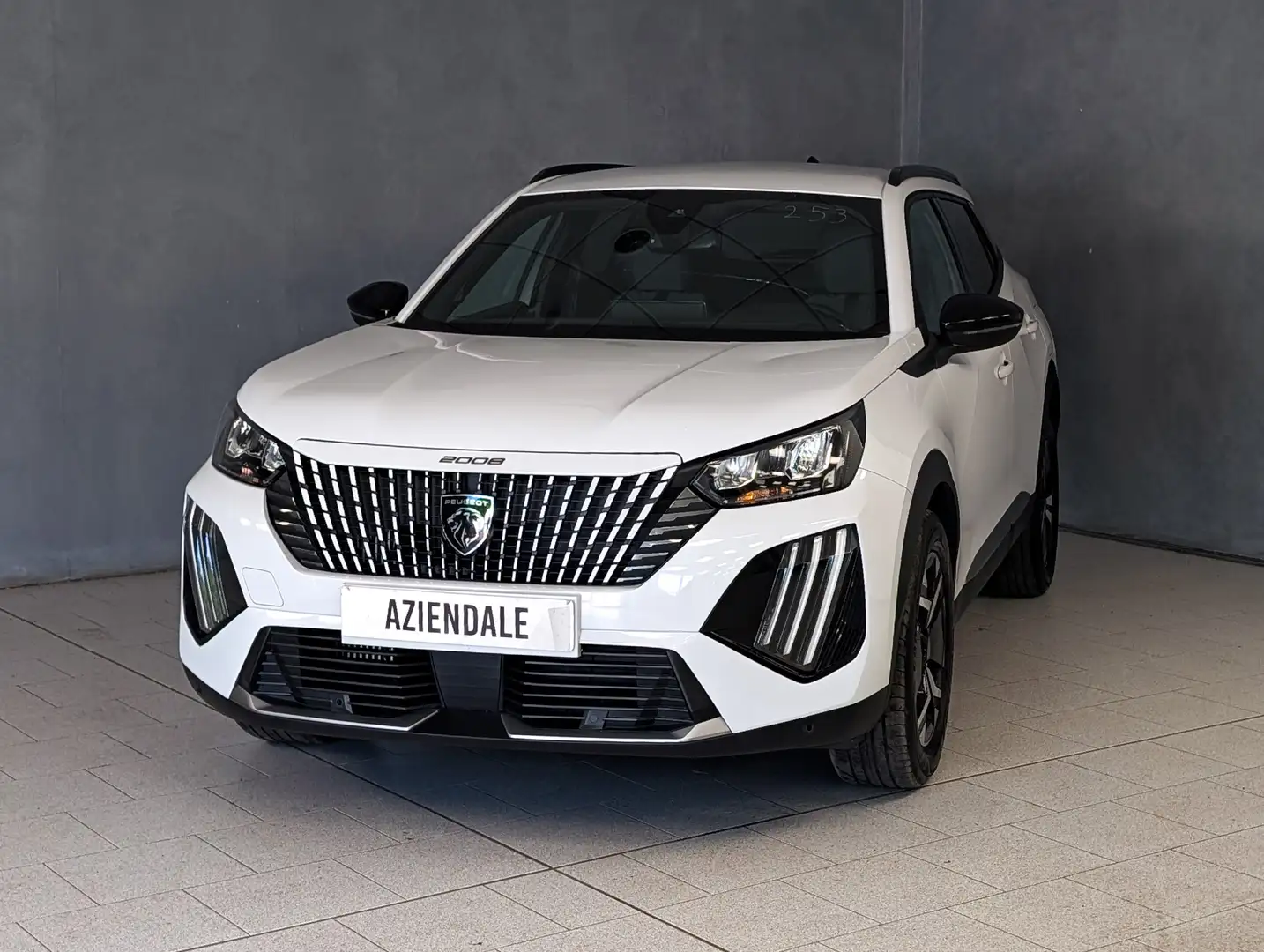 Peugeot 2008 1.2 PURETECH 100CV ALLURE - 2