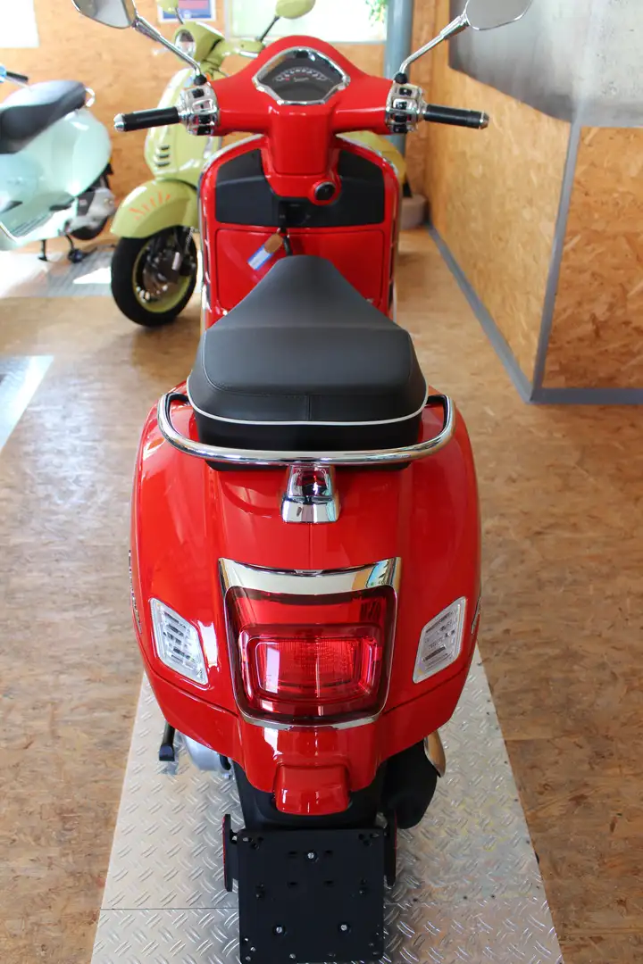 Vespa GTS Super 310 Vespa GTS 310 Super Sport Euro5+ Keyless Rot - 2