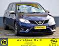 Nissan Pulsar NTec Navi Klima KeyLess 360°Kamera SpurAs Blau - thumbnail 1