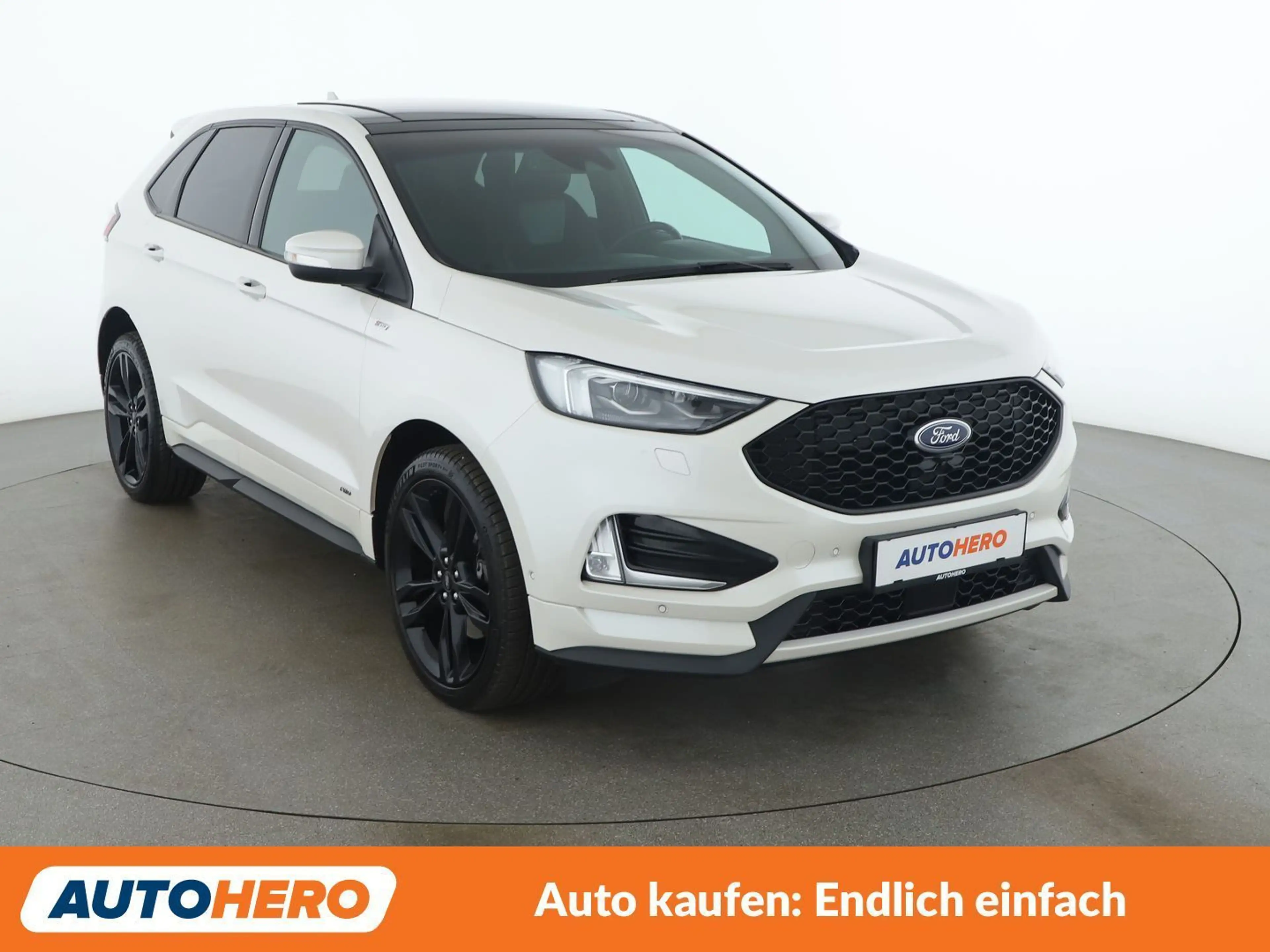 Ford Edge 2.0 TDCi EcoBlue ST-Line 4x4 — photo 8