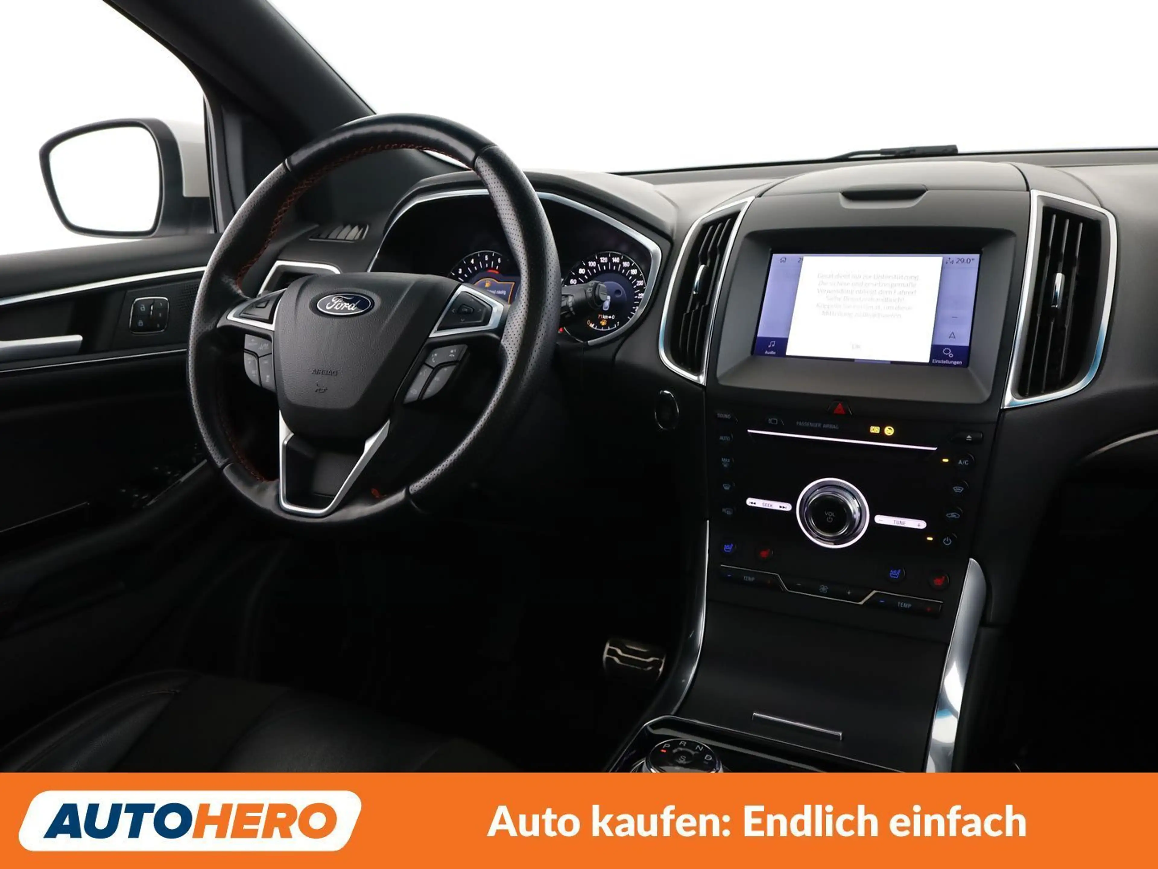 Ford Edge 2.0 TDCi EcoBlue ST-Line 4x4 — photo 13