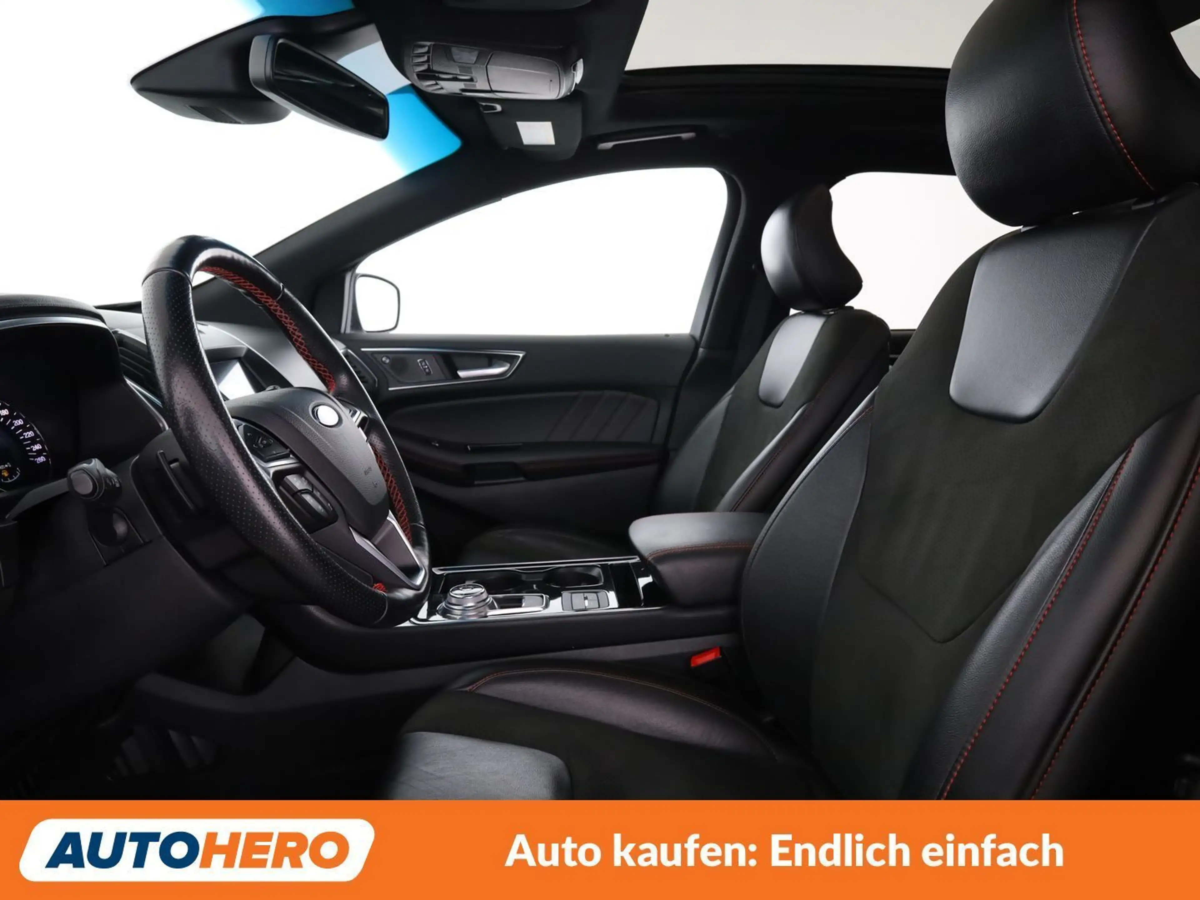 Ford Edge 2.0 TDCi EcoBlue ST-Line 4x4 — photo 10