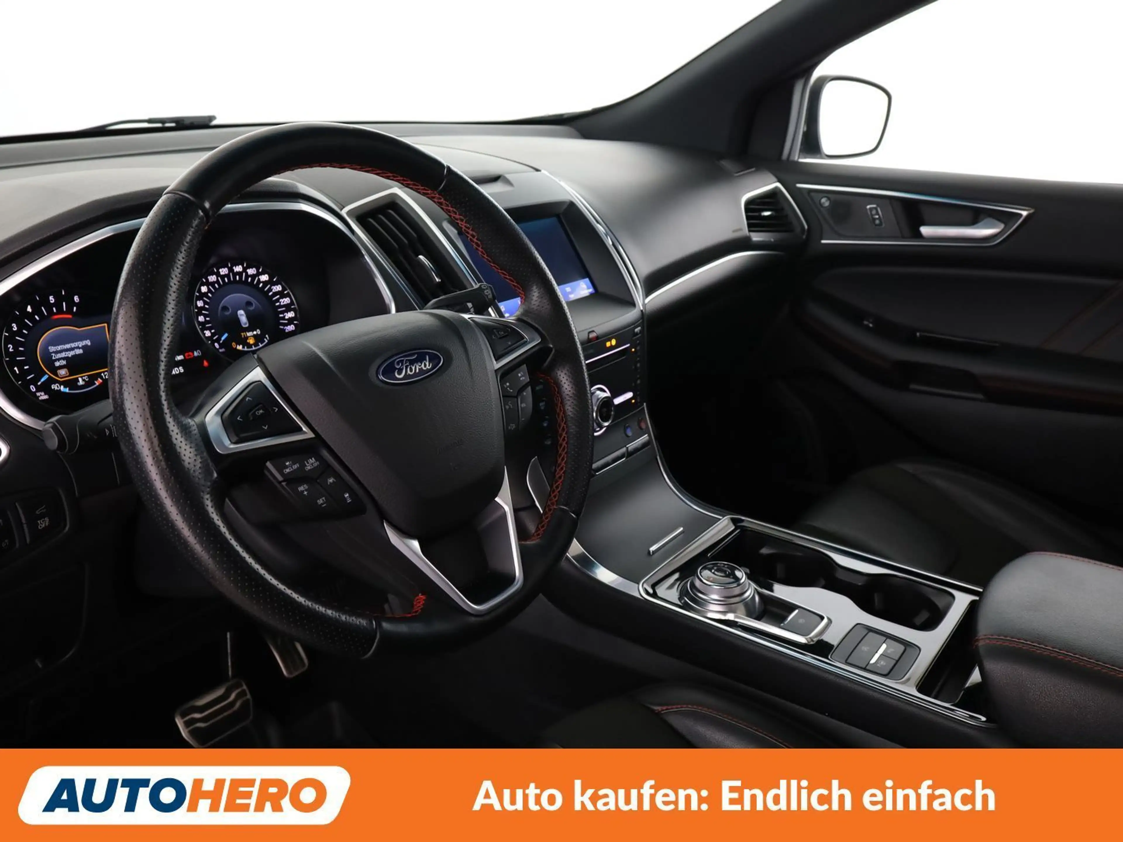 Ford Edge 2.0 TDCi EcoBlue ST-Line 4x4 — photo 11