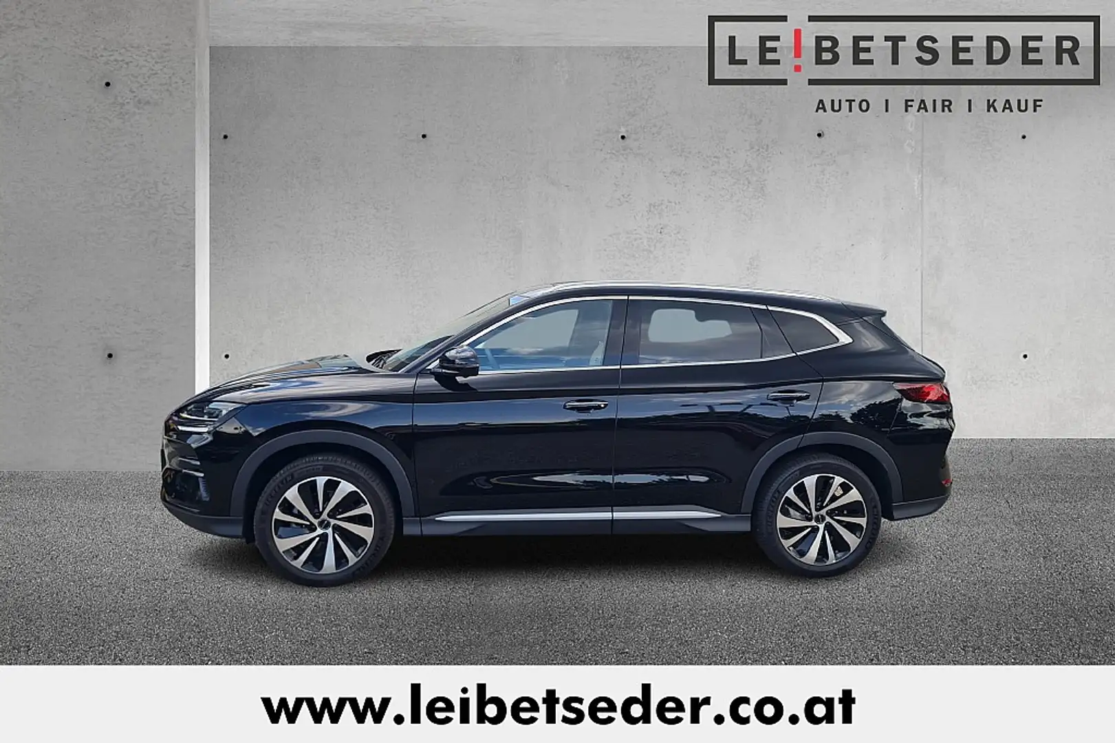 BYD Seal U Design Österreich Paket 87 kWh Schwarz - 2