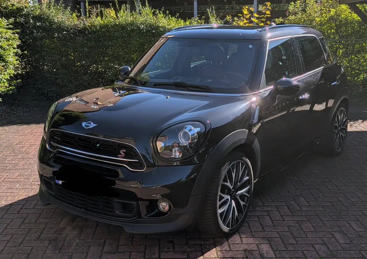 MINI Cooper SD Countryman