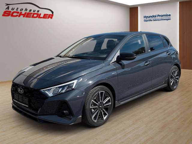 Imagine Hyundai i20 N Line 1.0T-GDI 100PS 48V+NAVI+BOSE+ASSIST.P