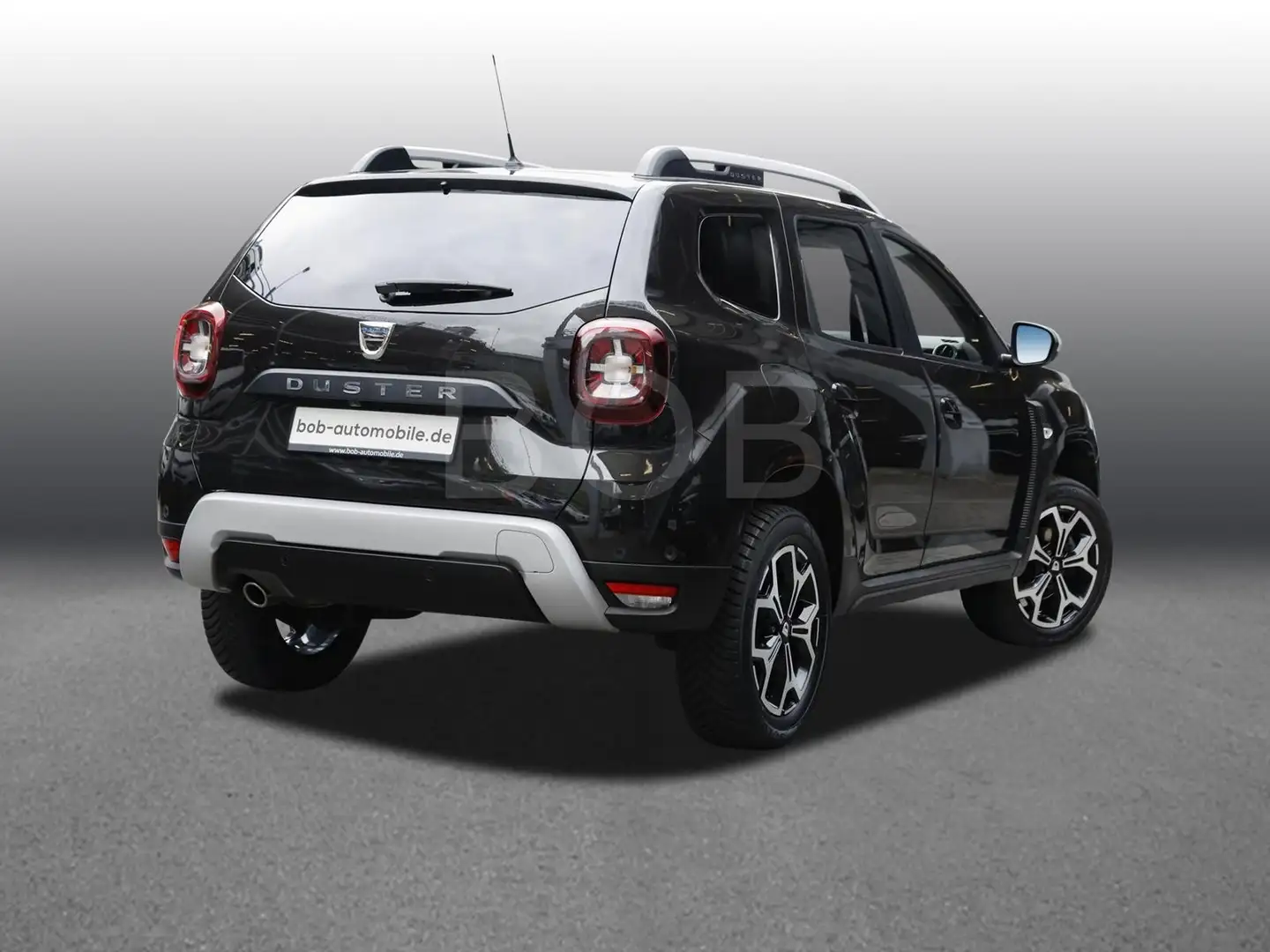 Dacia Duster Anniversary  NAVI+360Grad Kamera+SZH Schwarz - 2