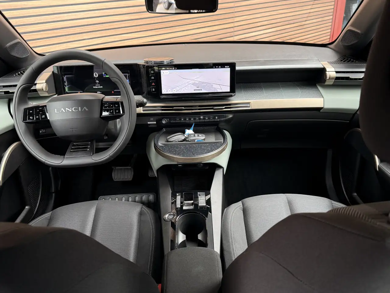 Lancia Ypsilon 2025