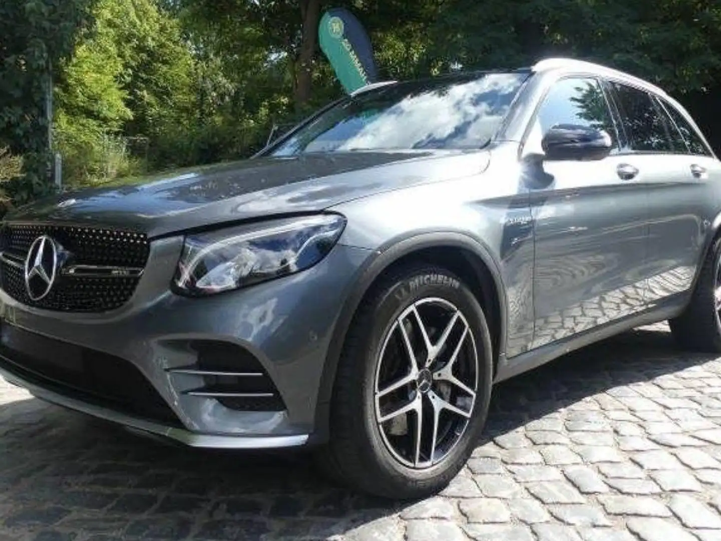 Mercedes-Benz GLC 43 AMG GLC 43 AMG 4Matic (253.964) Grau - 1