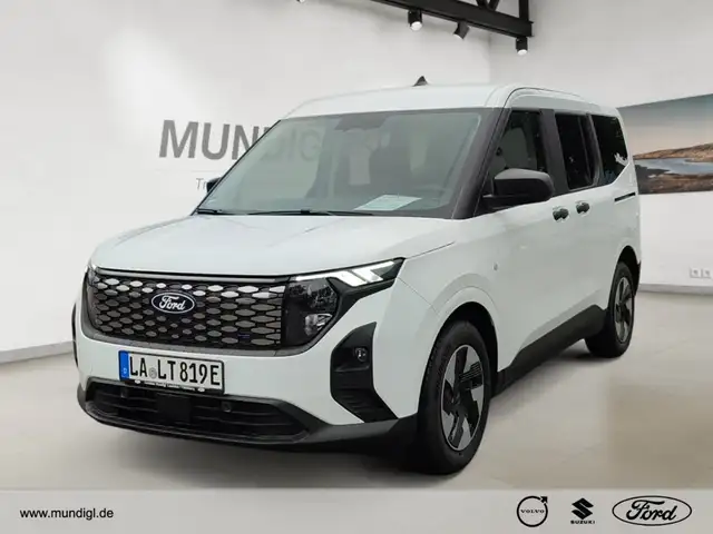 Ford Tourneo Courier BEV Trend Digitales Cockpit LED Apple CarPlay Andr