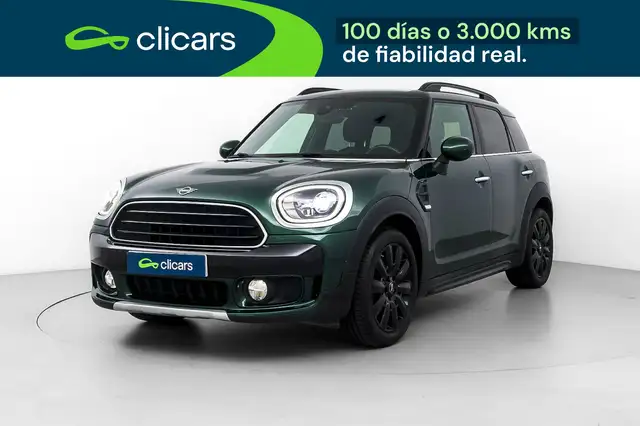 MINI One Countryman D