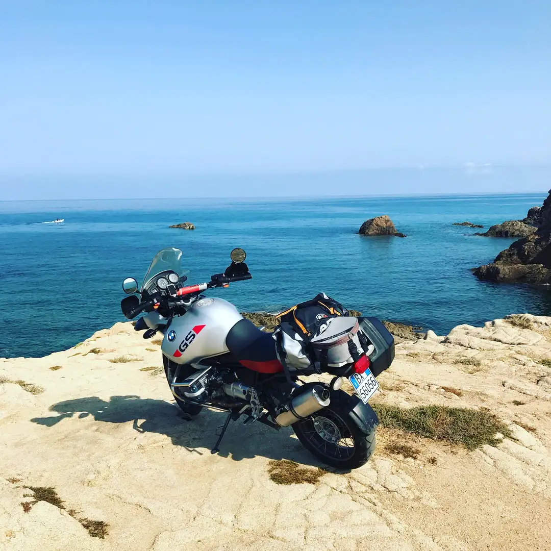 BMW R 1150 GS Adventure Adventure - 1