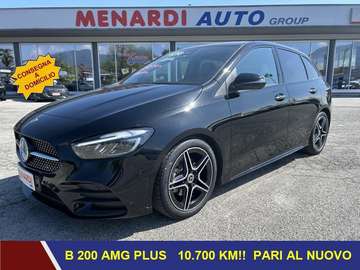 B 200 d Automatic AMG Line Advanced Plus PARI AL NUOVO