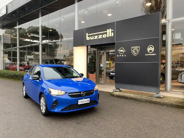 Opel Corsa 1.2 Edition