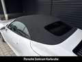Porsche 992 911 Carrera 4S Cabriolet Sportabgas BOSE Blanc - thumbnail 18