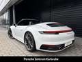 Porsche 992 911 Carrera 4S Cabriolet Sportabgas BOSE Blanc - thumbnail 3