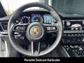 Porsche 992 911 Carrera 4S Cabriolet Sportabgas BOSE Blanc - thumbnail 10