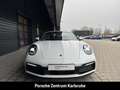 Porsche 992 911 Carrera 4S Cabriolet Sportabgas BOSE Blanc - thumbnail 4