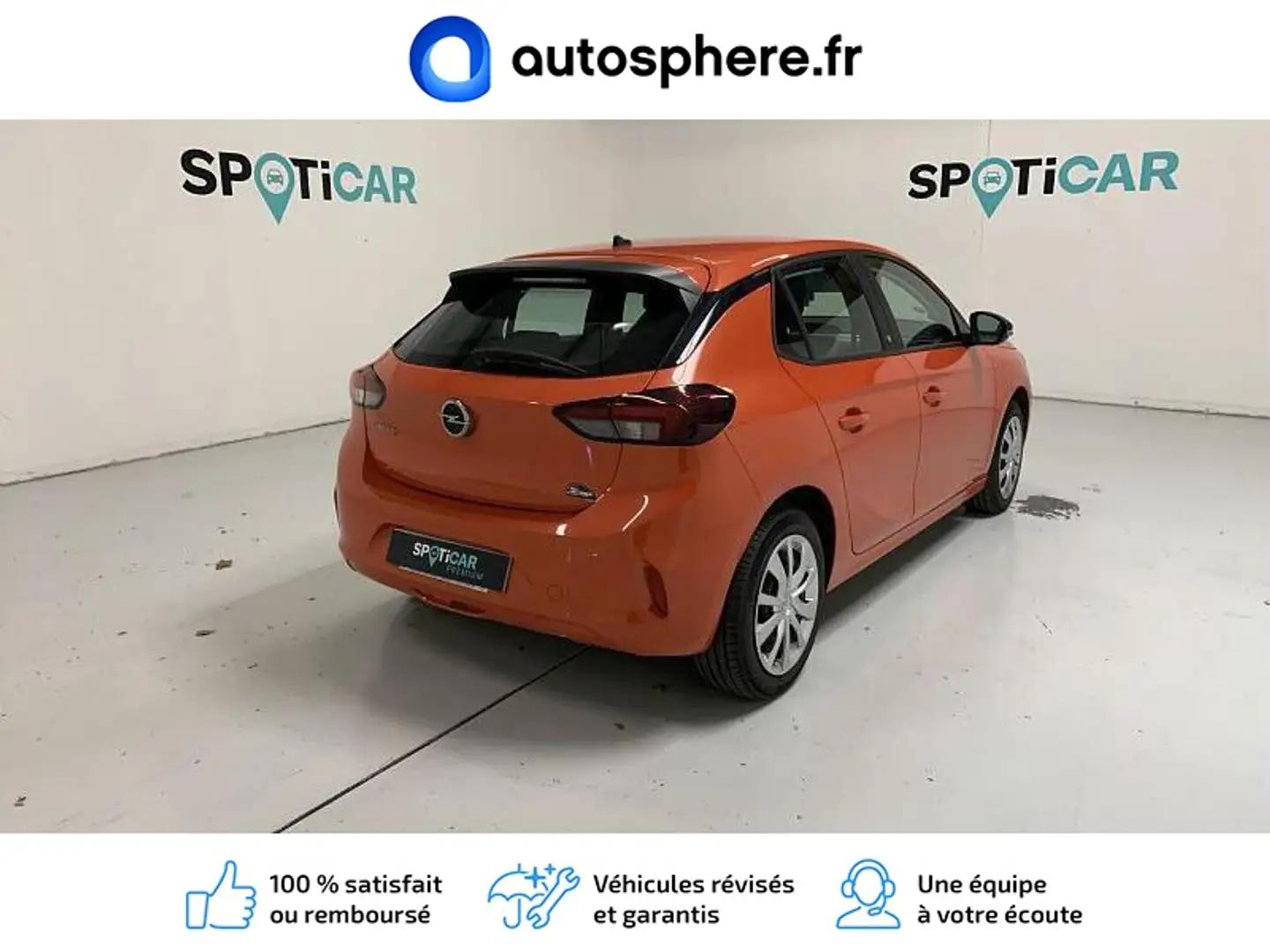 Opel Corsa Corsa-e 136ch Edition - 2