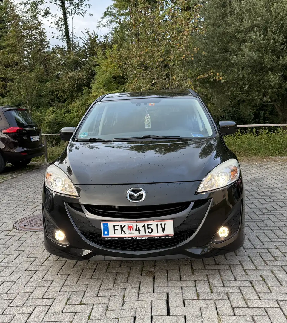 Mazda 5 CD116 Takumi Pickerl bis 02/2026 ohne Überzug - 1