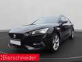 SEAT Leon Sportstourer 1.5 TSI DSG FR ab 219,- KAMERA NAVI L Schwarz - thumbnail 1