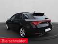 SEAT Leon Sportstourer 1.5 TSI DSG FR ab 219,- KAMERA NAVI L Schwarz - thumbnail 9