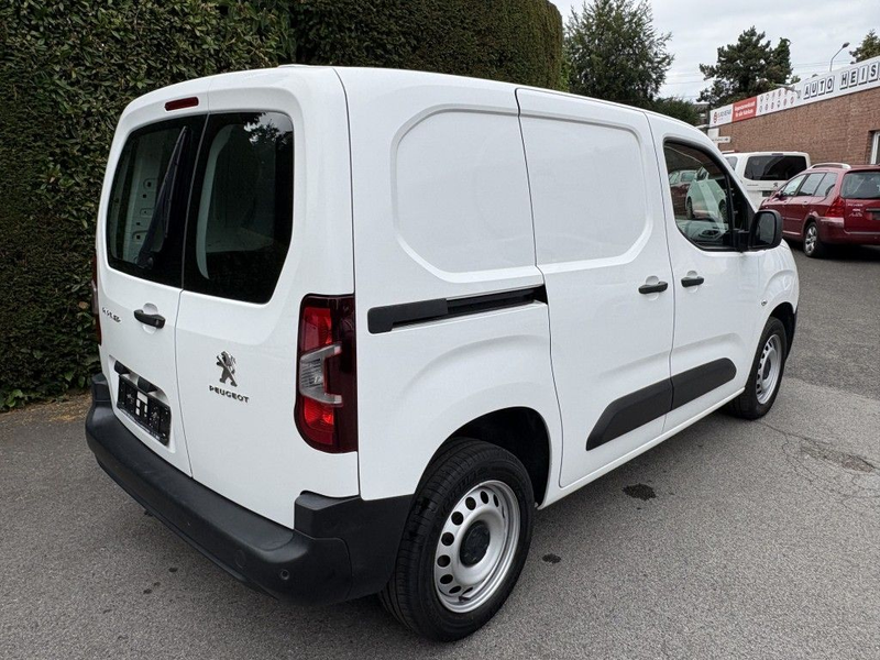 Peugeot Partner 1.5 BlueHDi 100 L1 EHZ S&S Premium — photo 4