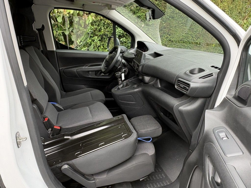Peugeot Partner 1.5 BlueHDi 100 L1 EHZ S&S Premium — photo 8