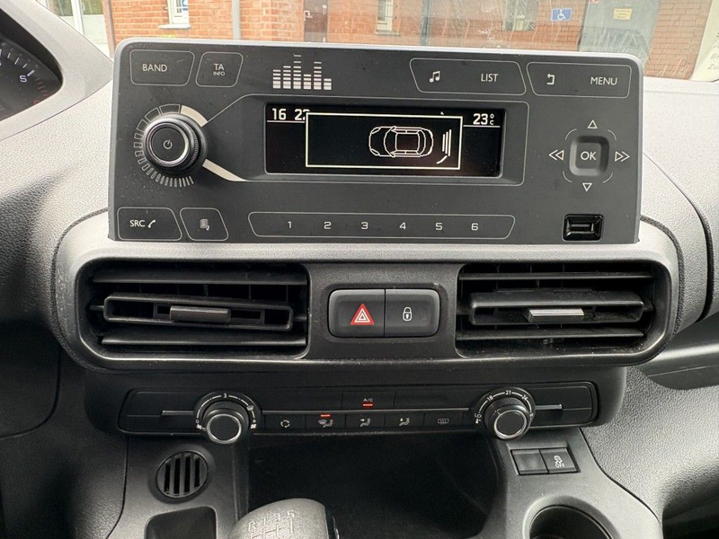 Peugeot Partner 1.5 BlueHDi 100 L1 EHZ S&S Premium — photo 12