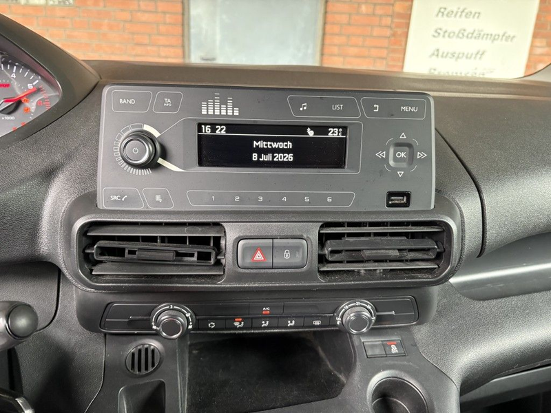 Peugeot Partner 1.5 BlueHDi 100 L1 EHZ S&S Premium — photo 11