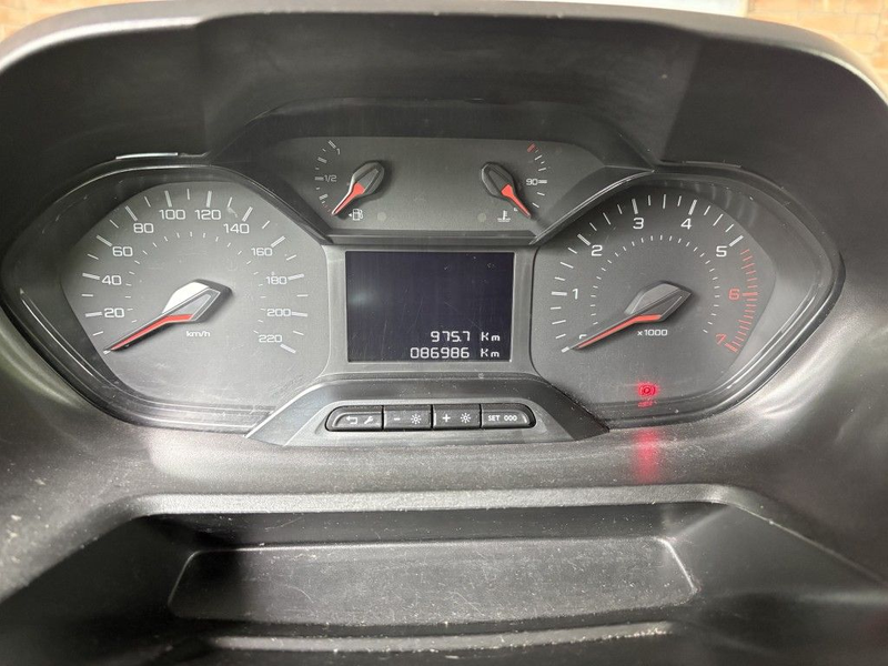 Peugeot Partner 1.5 BlueHDi 100 L1 EHZ S&S Premium — photo 10