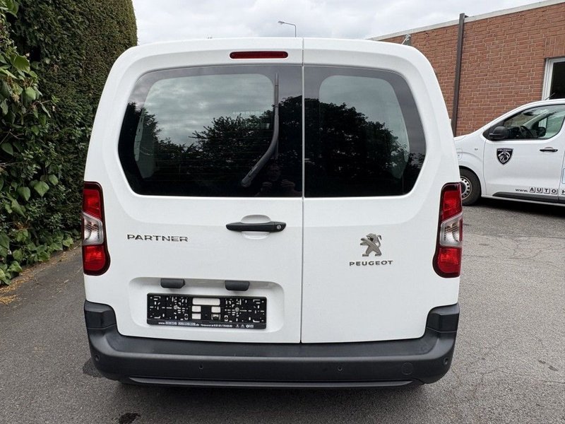 Peugeot Partner 1.5 BlueHDi 100 L1 EHZ S&S Premium — photo 5