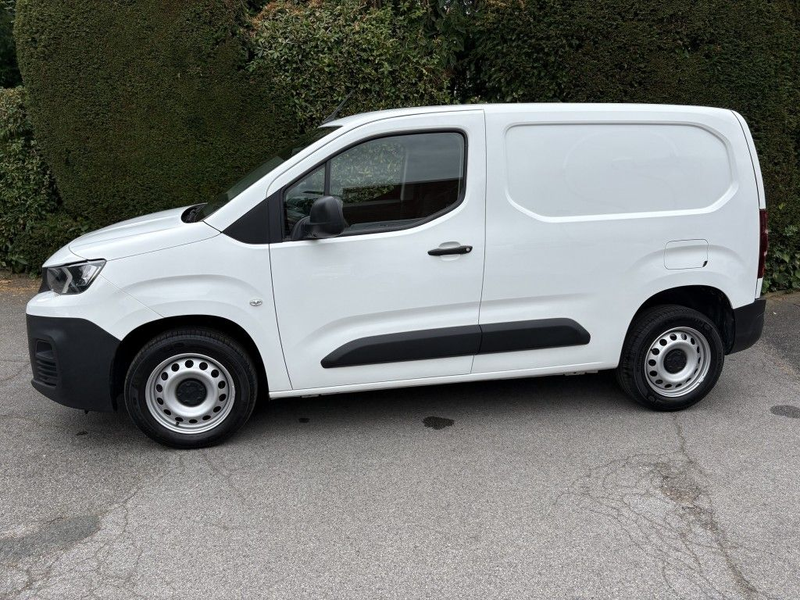 Peugeot Partner 1.5 BlueHDi 100 L1 EHZ S&S Premium — photo 2
