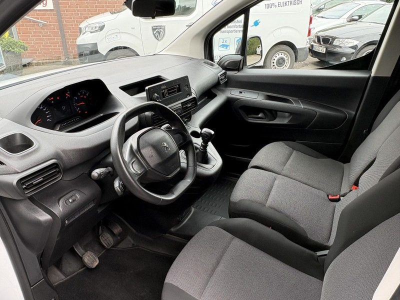 Peugeot Partner 1.5 BlueHDi 100 L1 EHZ S&S Premium — photo 7