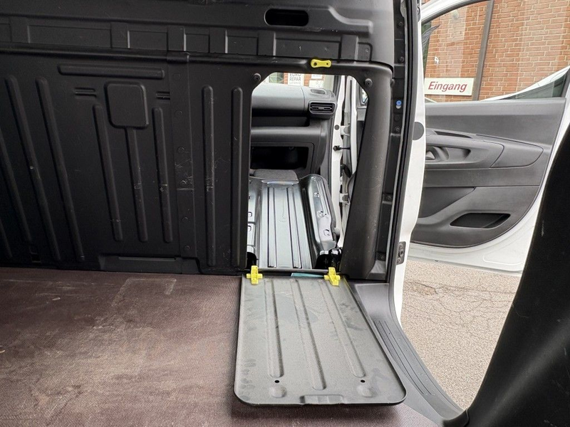 Peugeot Partner 1.5 BlueHDi 100 L1 EHZ S&S Premium — photo 9