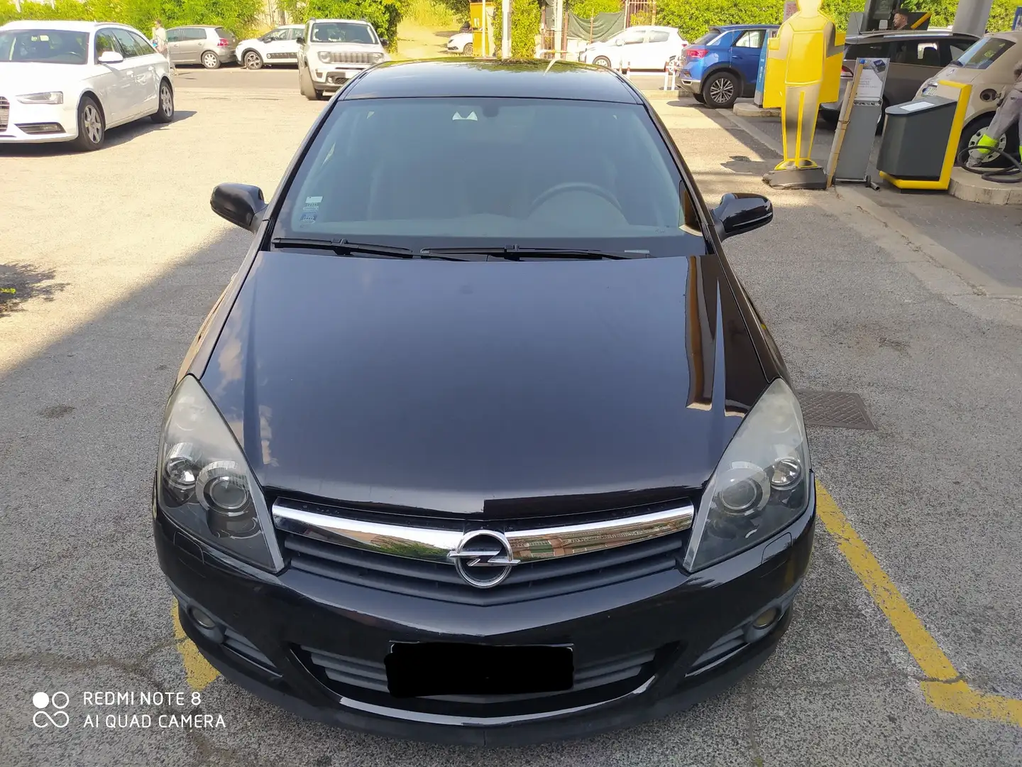 Opel Astra Astra GTC 1.9 cdti Sport 6m Nero - 1