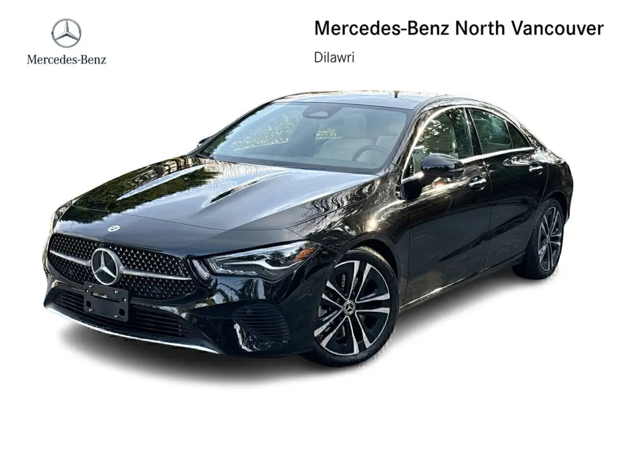 2025 Mercedes-Benz CLA