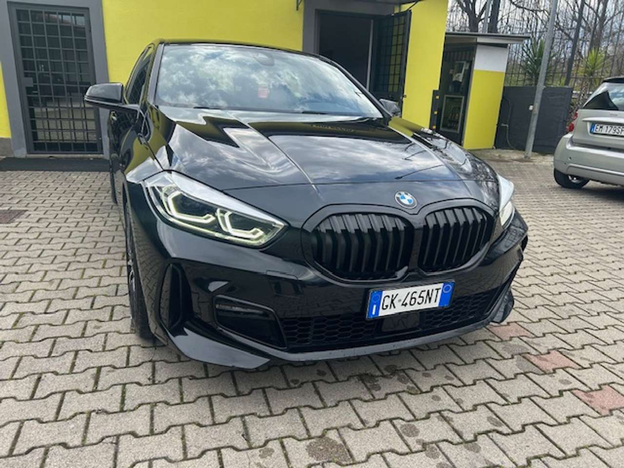 BMW 118 Serie 1 F40 118d ColorVision Edition auto