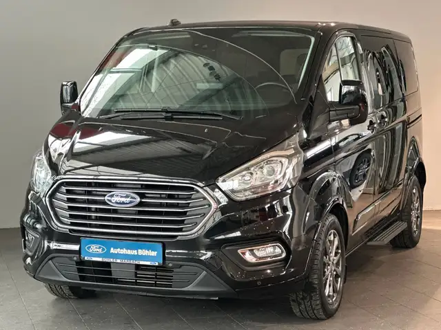 Ford Tourneo Custom 320 L1 2.0 Titanium MOTOR NEU
