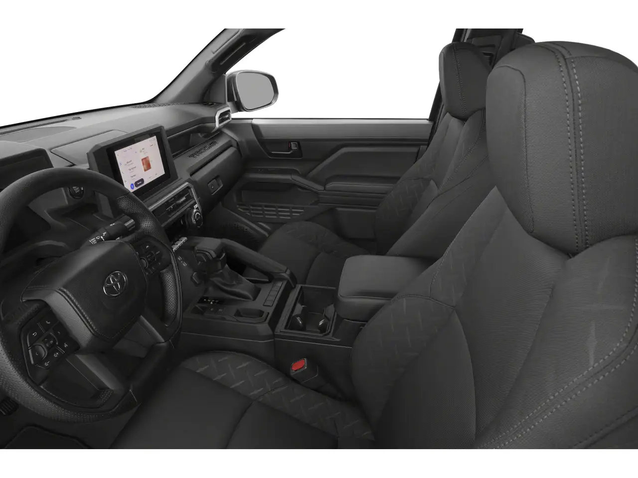 Toyota Tacoma снимка Toyota Tacoma